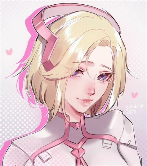 hentai mercy|Overwatch Mercy Hentai Porn Videos 